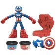 Play-Doh – Marvel figurka Captain America