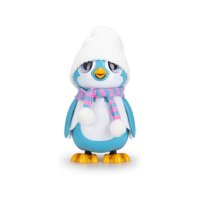 Interaktivní tučňák