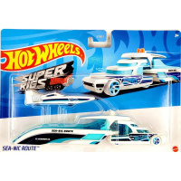 Hot Wheels - Tahač