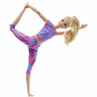 Barbie - Panenka v pohybu
