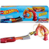 Hot Wheels – Kaskadérské kousky