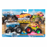 Hot Wheels Monster Trucks – Demoliční duo