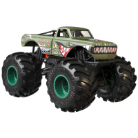 Hot Wheels – Monster trucks