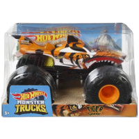 Hot Wheels – Monster trucks