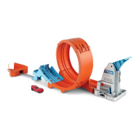 Hot Wheels - Závodní dráha Loop Stunt