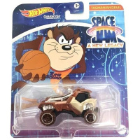 Hot Wheels – Auto DC
