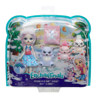 Enchantimals – Figurky