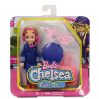 Barbie Chelsea – Povolání
