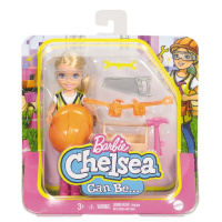 Barbie Chelsea – Povolání