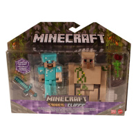 Minecraft - Figurka s doplňky