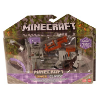 Minecraft - Figurka s doplňky