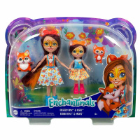 Enchantimals – Souprava figurek