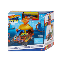 Hot Wheels – Dráha Downtown