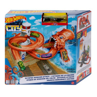 Hot Wheels City – Dráha