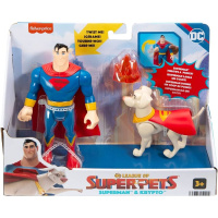 Liga Superzvierat - Figurky