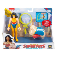 Liga Superzvierat - Figurky