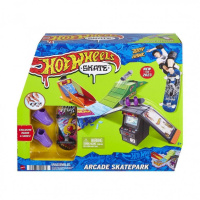 Hot Wheels - Skatepark Aquarium