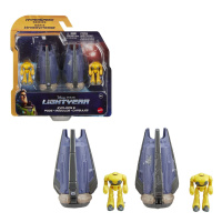 Lightyear – Vesmírná loď s figurkou