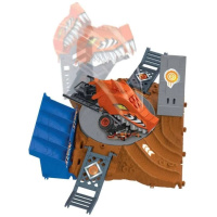 Hot Wheels – Monster Trucks dráha