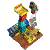 Hot Wheels – Monster Trucks dráha HNB94