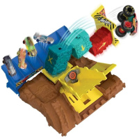 Hot Wheels – Monster Trucks dráha HNB94