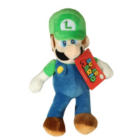 Super Mario - Plyšová postavička 25 cm