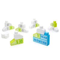 Mega Bloks - Milník