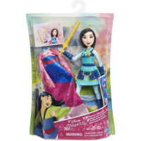 Disney Princess – Panenka Mulan