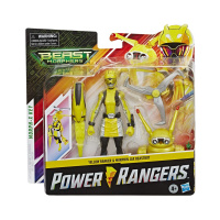 Power Rangers – Figurky