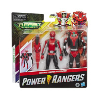 Power Rangers – Figurky