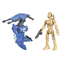 Star Wars Mission - Figurka s příslušenstvím Battle Droid