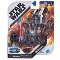 Star Wars Mission - Figurka s příslušenstvím Battle Droid