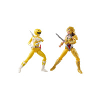 Power Rangers – Figurky