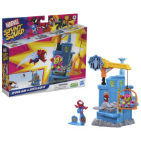 Marvel Stunt Squad - Figurky