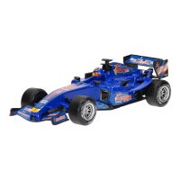 Super Max cars - Formule Modrá