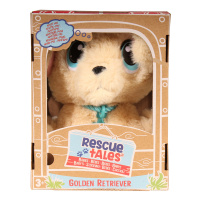 Rescue Tales Babies - Plyšové zvířátko 16,5 cm