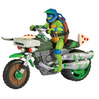 Ninja Turtles – Motocykl s figurkou