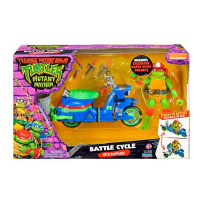 Ninja Turtles – Motocykl s figurkou