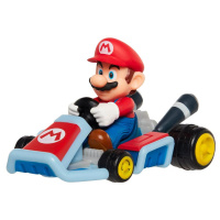 Mario Kart – Vozidlo s figurkou Mario
