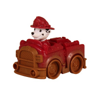 Paw Patrol – Figurky s vozidlem