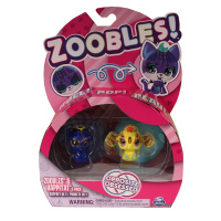 Zoobles - Zvířátka