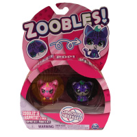 Zoobles - Zvířátka