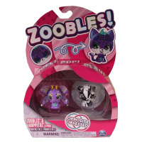 Zoobles - Zvířátka
