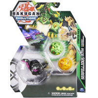 Bakugan – Souprava bojovníků