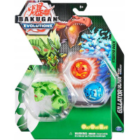 Bakugan – Souprava bojovníků Gillator Ultra Trox Howlkor