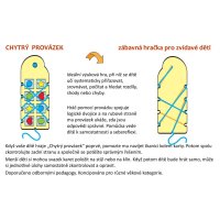 Hra chytrý provázek - Můj svět