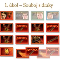 Harry Potter - Turnaj tří kouzelnických škol 3v1