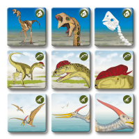Pexetrio -  Dinosauři