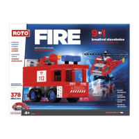 Roto – Hasiči 9v1