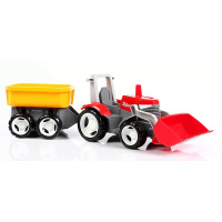 Igráček MultiGo - Traktor